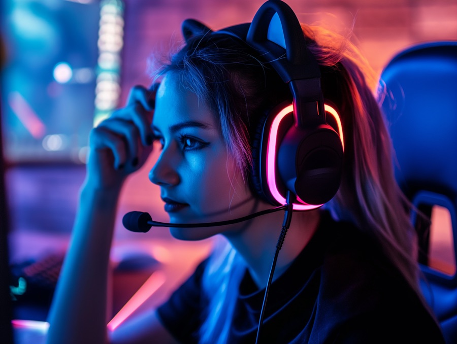 Gamers & Streamers